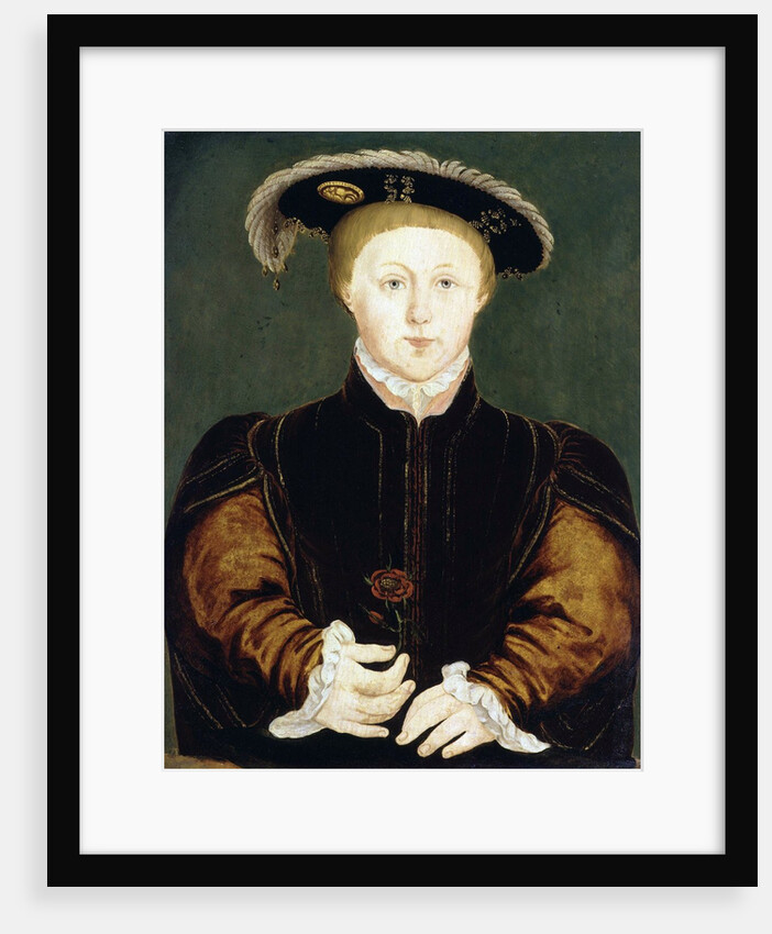 King Edward VI by Anonymous