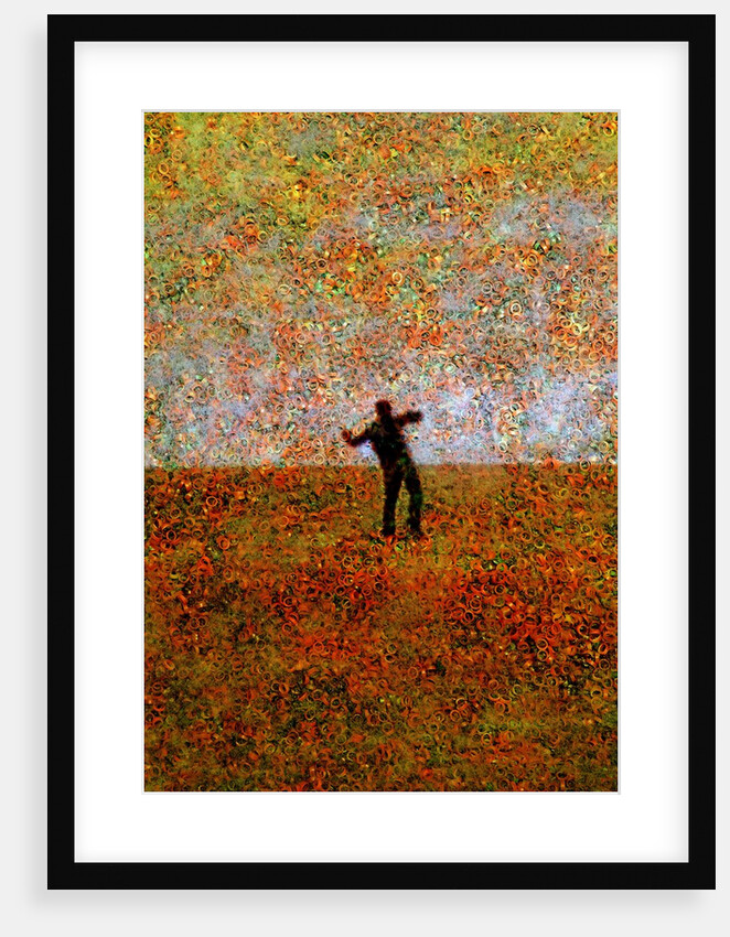 Falling. by Anonymous