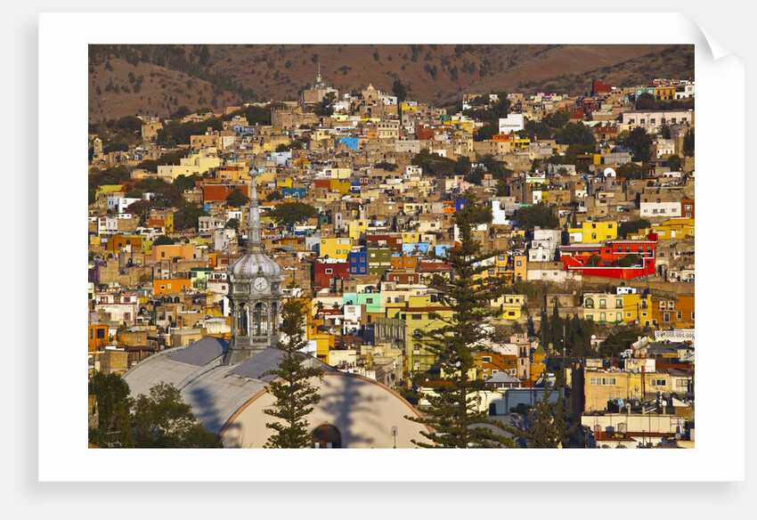 Guanajuato by Anonymous