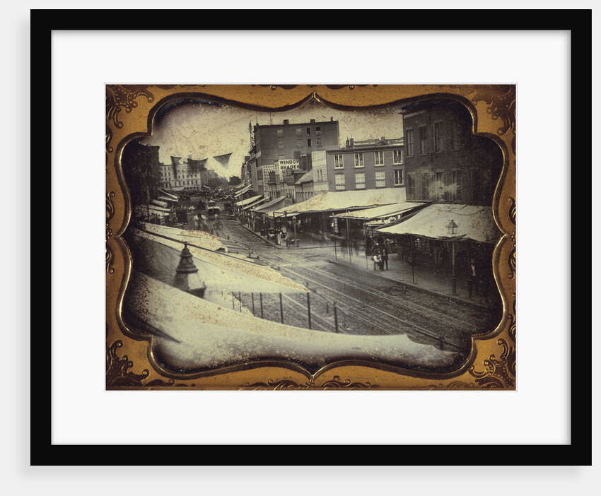 Chatham Square, New York by Anonymous