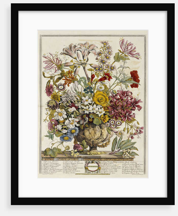 October by Anonymous