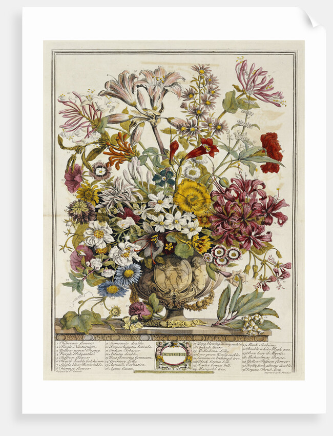 October by Anonymous