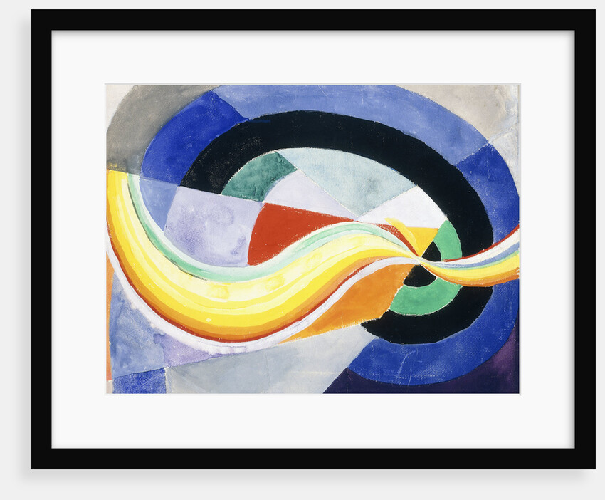 Propeller by Robert Delaunay
