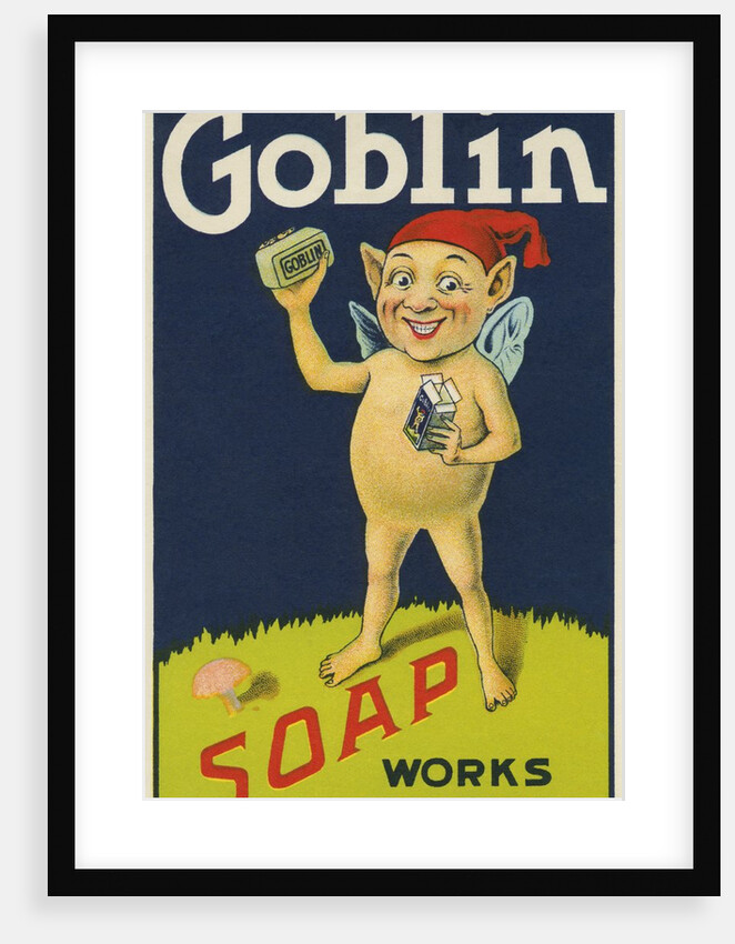 Goblin Soap by Anonymous
