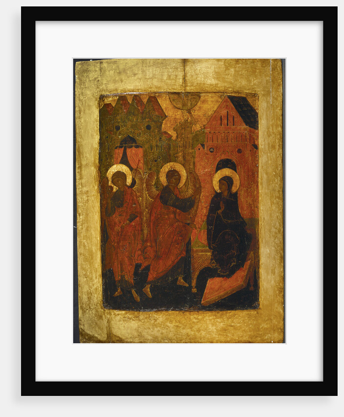 The Annunciation by Anonymous