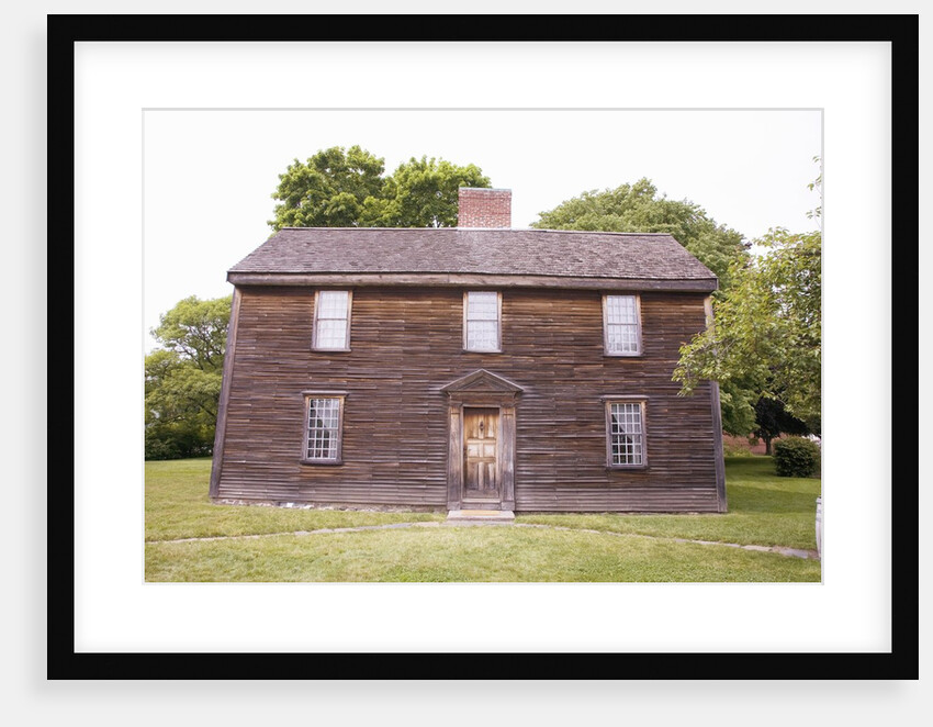 Birthplace of John Adams, the 2nd President by Anonymous