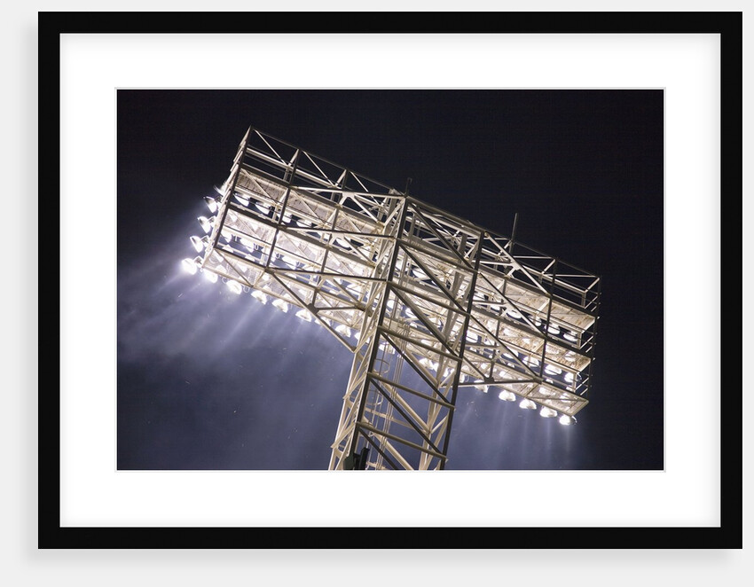 Night Lights, Fenway Park, Boston, MA by Anonymous