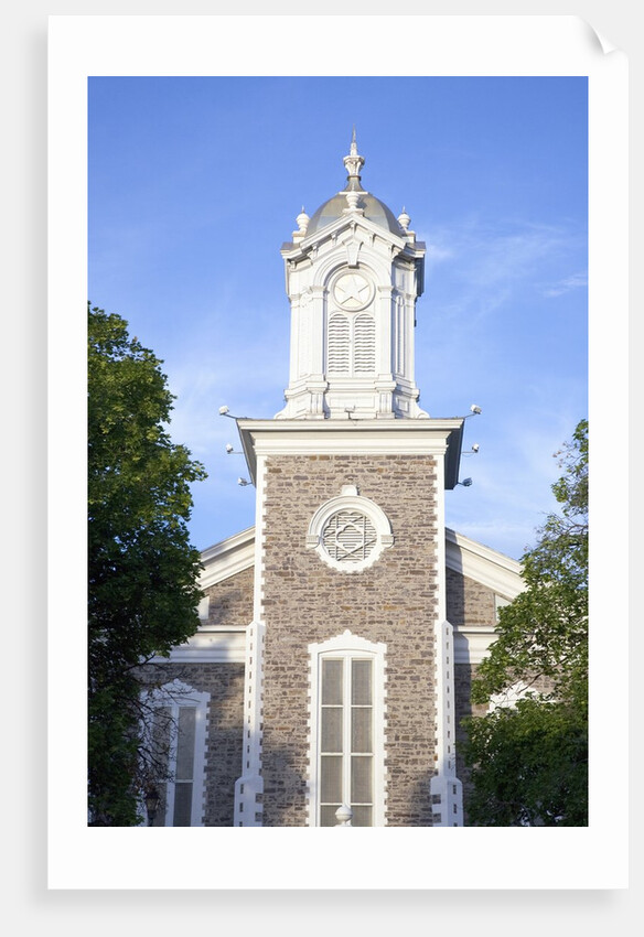 Logan Utah Temple, Mormon Church by Anonymous