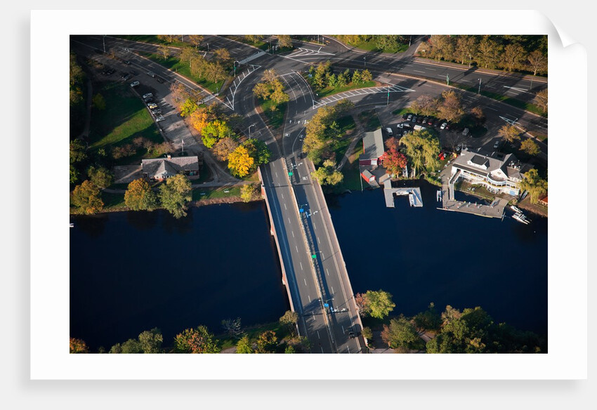 Sunrise Aerials of Boston and New England by Anonymous