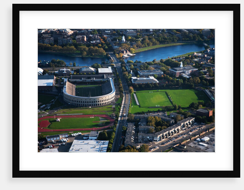 Sunrise Aerials of Boston and New England by Anonymous