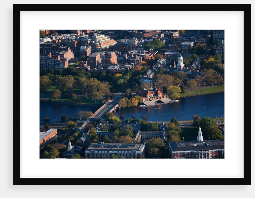 Sunrise Aerials of Boston and New England by Anonymous