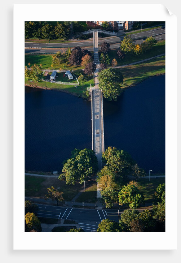Sunrise Aerials of Boston and New England by Anonymous