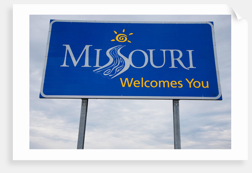 Welcome to Missouri by Anonymous
