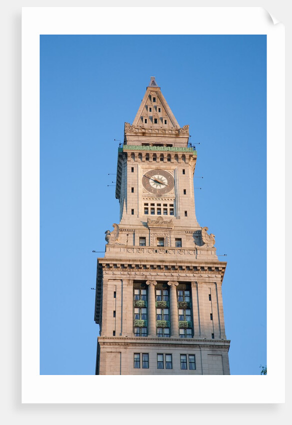 Commerce House Tower, Boston, MA. by Anonymous