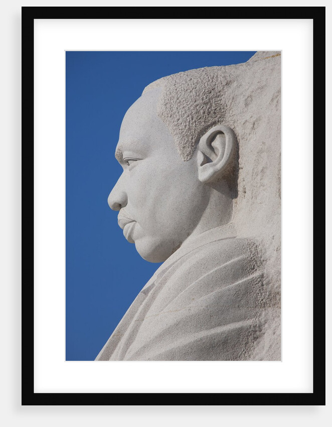 Martin Luther King Jr. National Memorial, a monument to civil rights leader, Washington, D.C. by Anonymous
