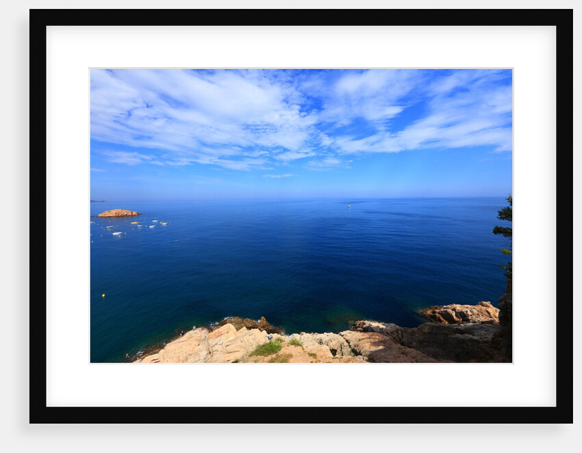Baia de Tossa by Anonymous