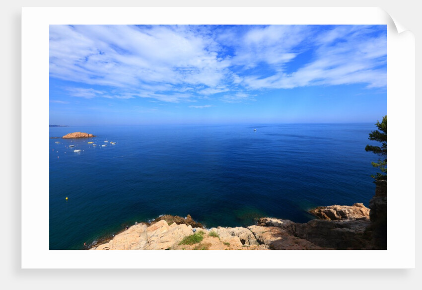 Baia de Tossa by Anonymous
