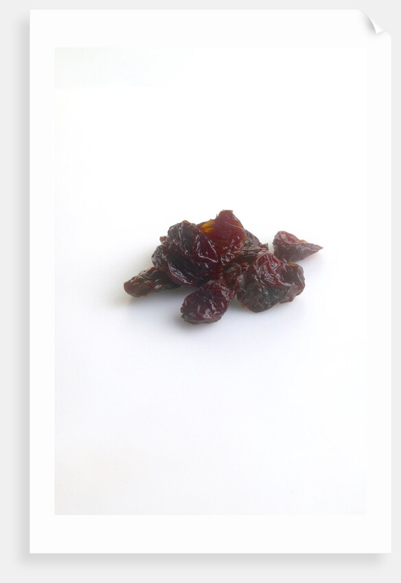 Dried cherries by Anonymous