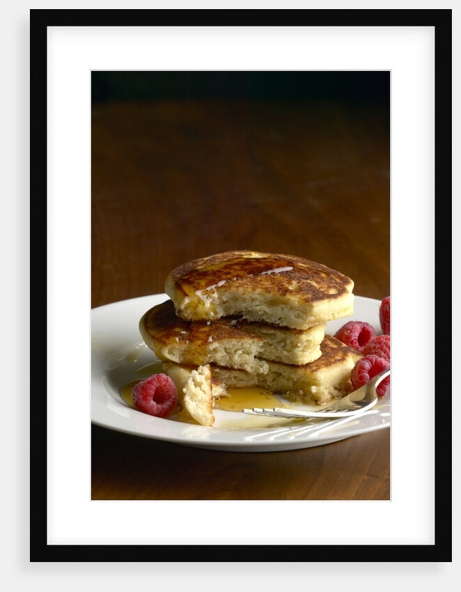 Gluten-free buttermilk pancakes by Anonymous