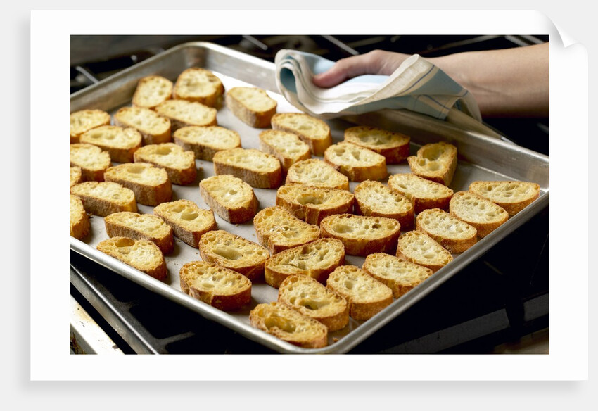 Croutons by Anonymous