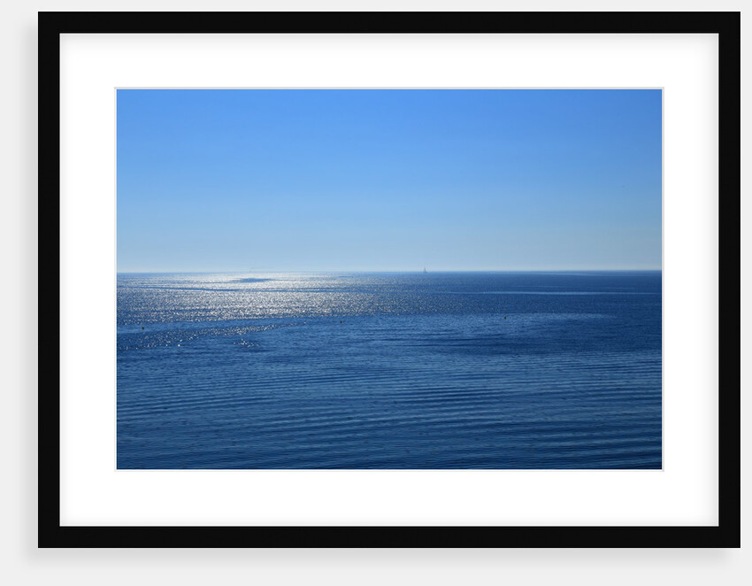 Empuries beach by Anonymous