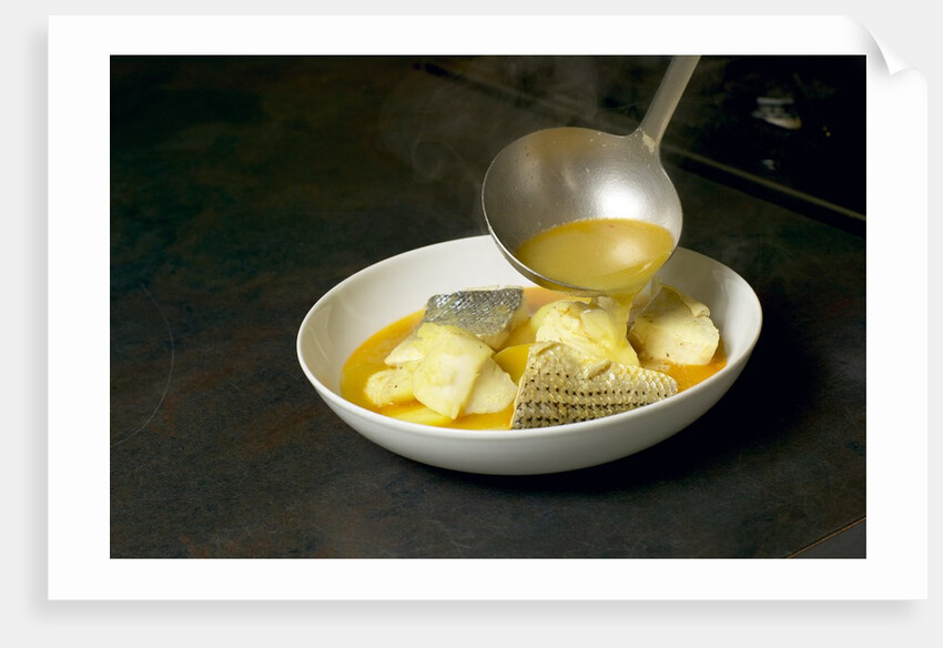Bouillabaisse by Anonymous
