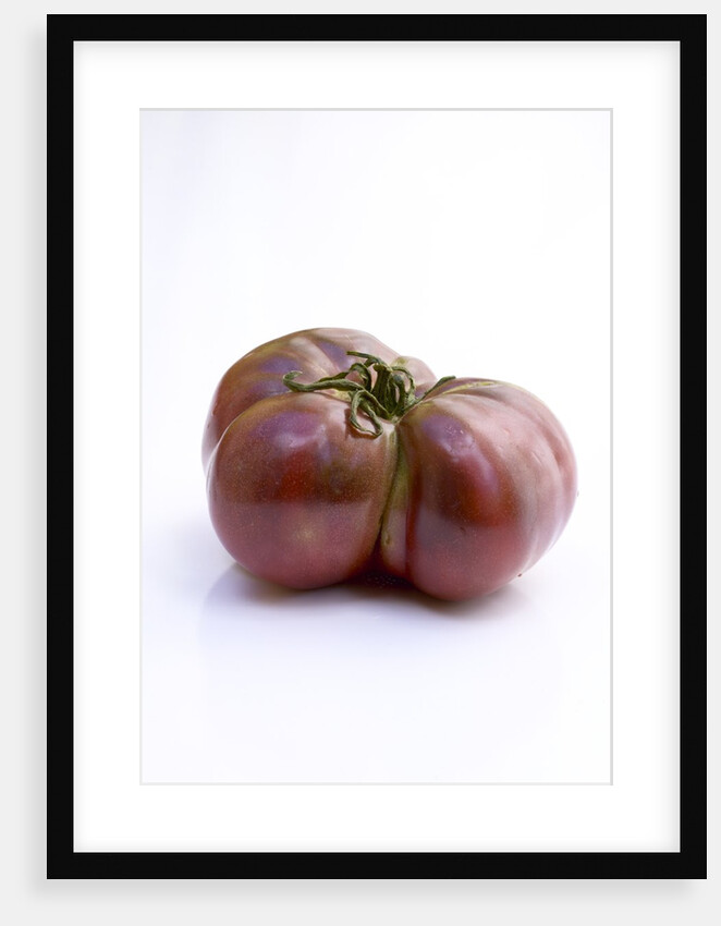 Heirloom tomato by Anonymous