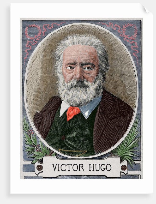 Victor Hugo (1802-1885) by Anonymous
