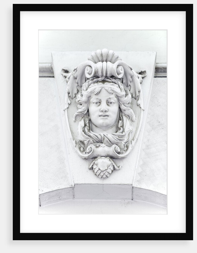 Building Detail by Anonymous