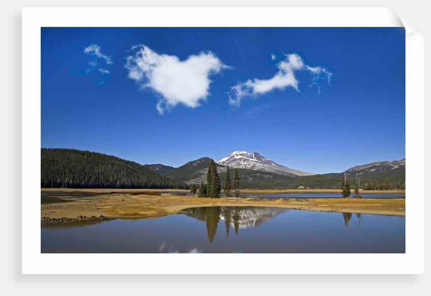 Oregon by Anonymous