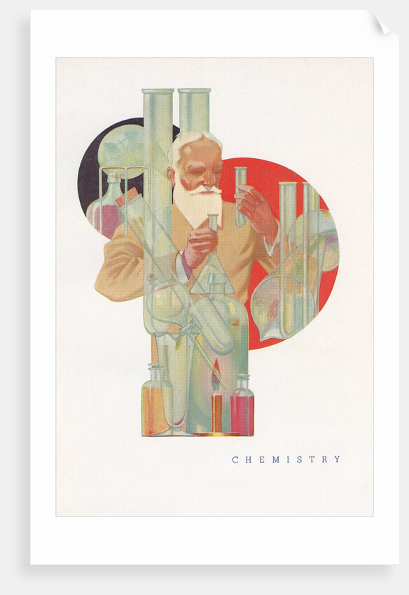 Chemistry in the Lab by Anonymous