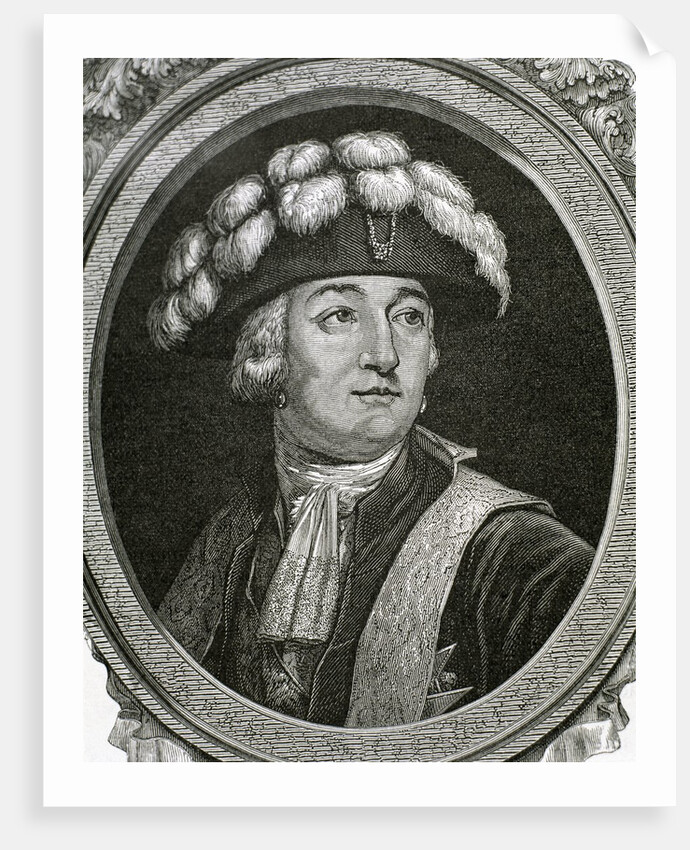 ORLEANS, Louis Philippe Joseph, Duke of Montpensier and Orleans (1747-1793), called Philippe Egalite by Anonymous