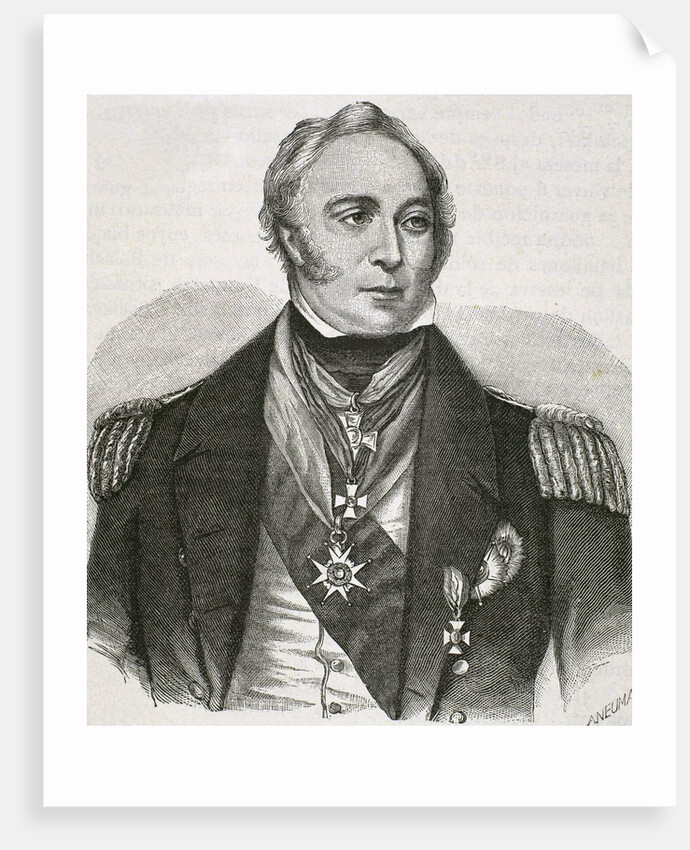 NAPIER, Sir Charles (1786-1860). by Anonymous