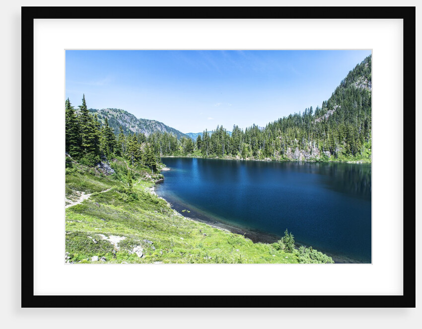 Hayes Lake by Anonymous