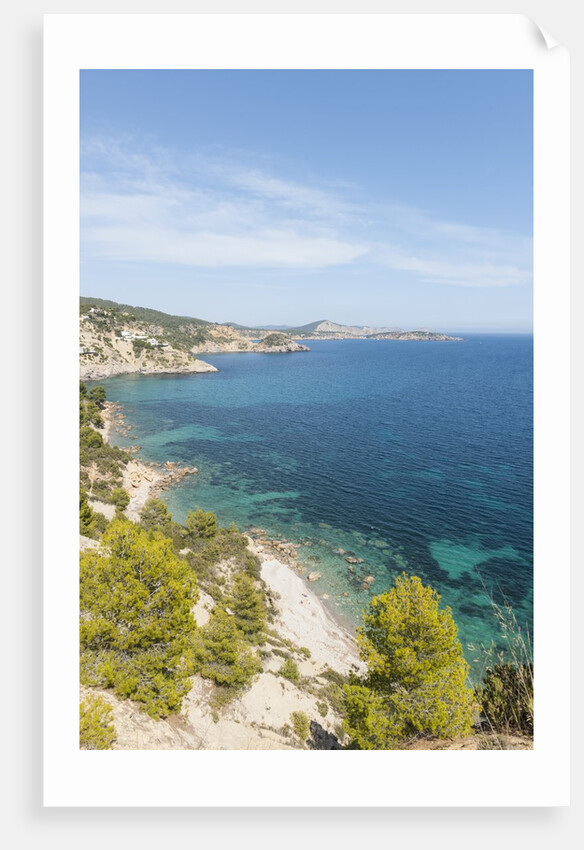 Balearic Islands - Es Cubells by Anonymous