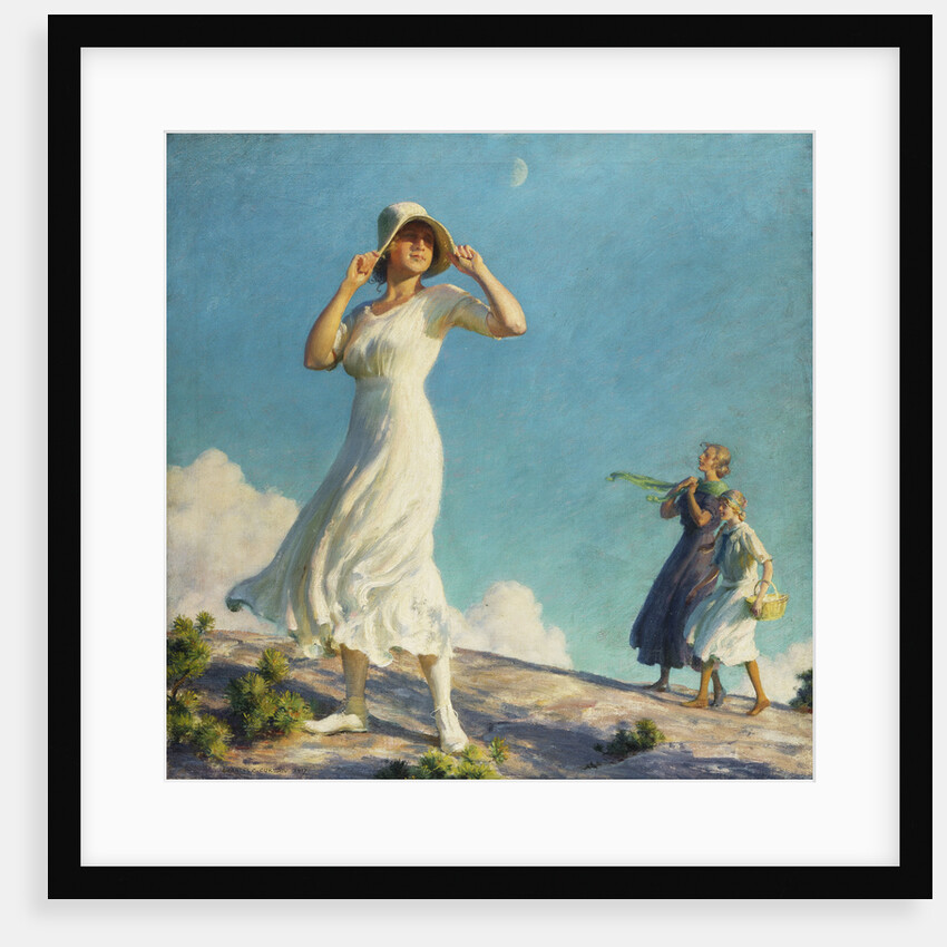 High Country by Charles Courtney Curran