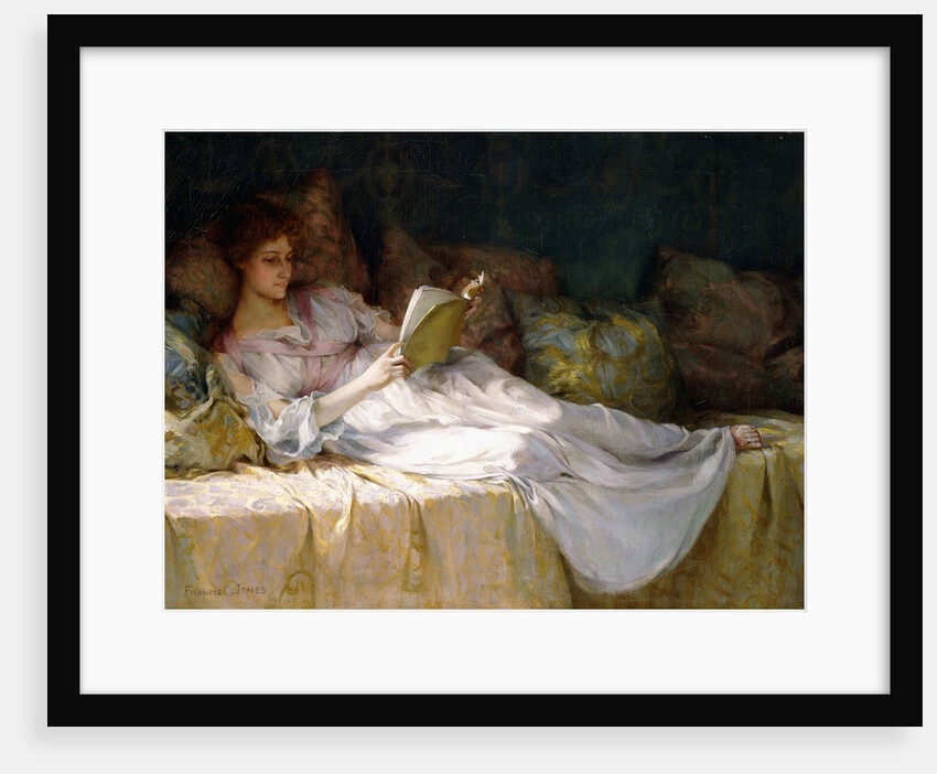 A Quiet Time by Francis Coates Jones