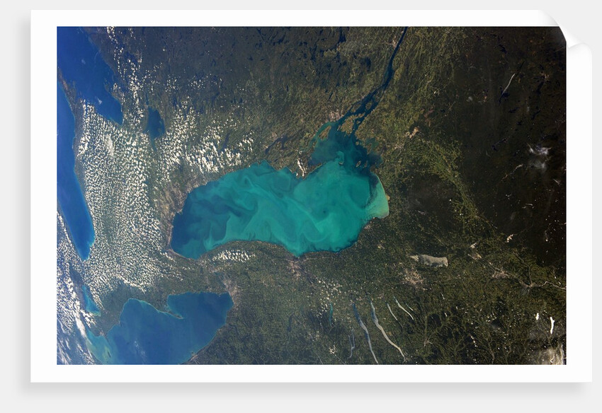 Whiting event, Lake Ontario by Anonymous