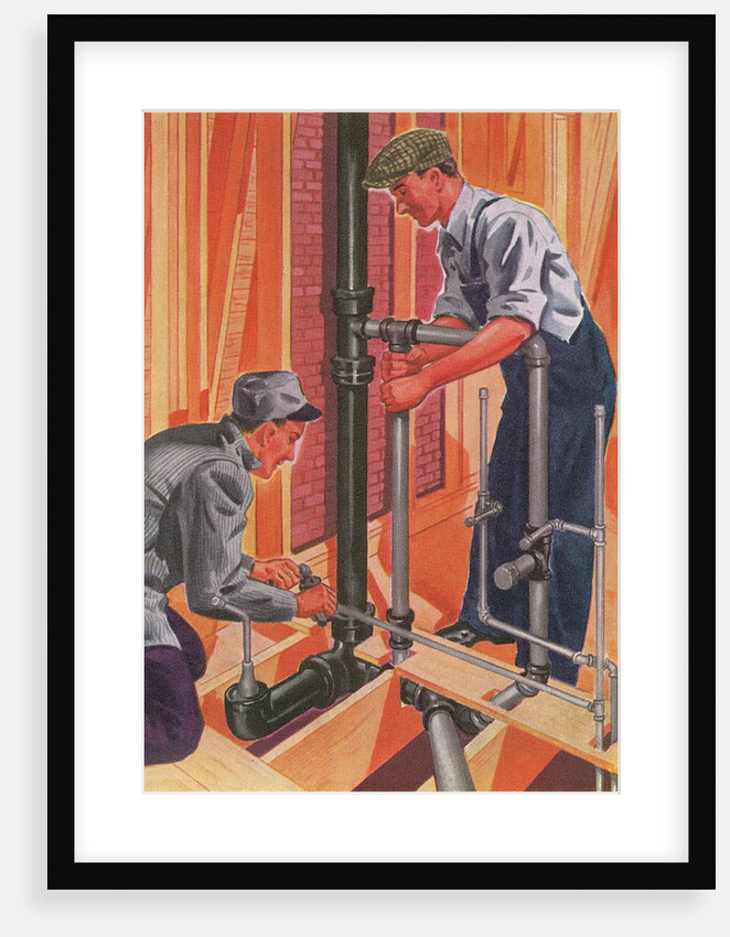 Plumbing and Pipefitting by Anonymous