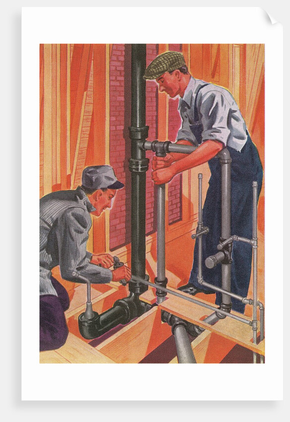 Plumbing and Pipefitting by Anonymous