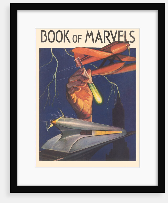 Book of Marvels by Anonymous
