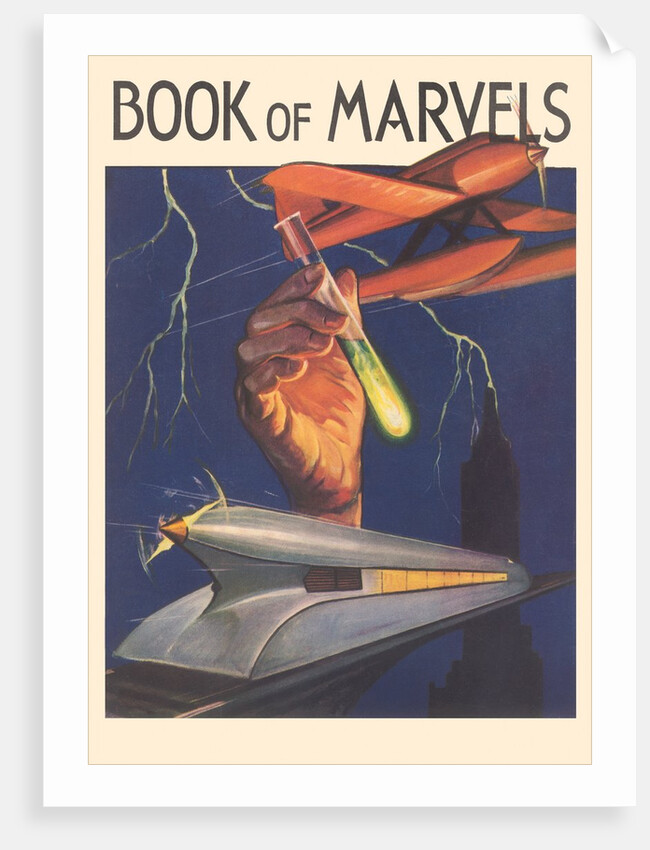 Book of Marvels by Anonymous