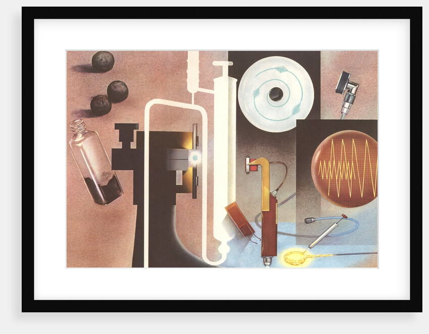 Scientific Instrumentation by Anonymous