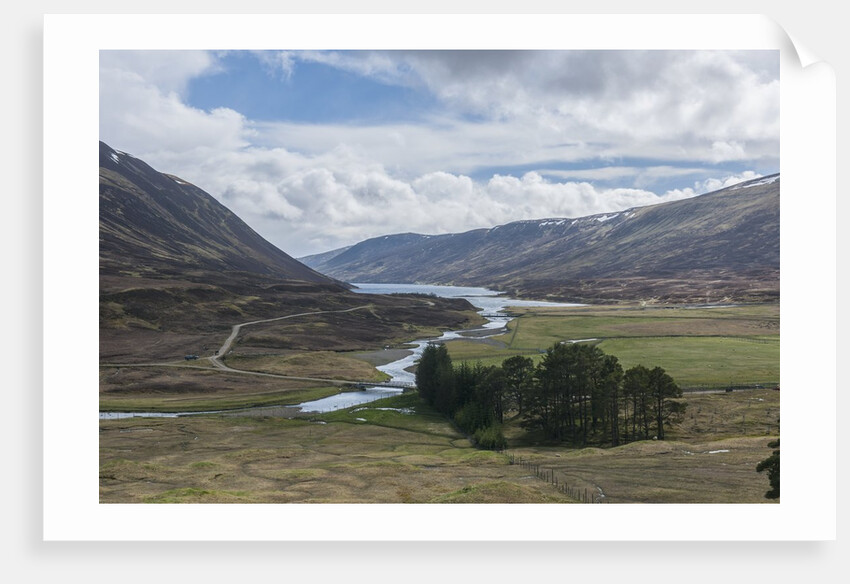 Five Sisters Valley by Anonymous