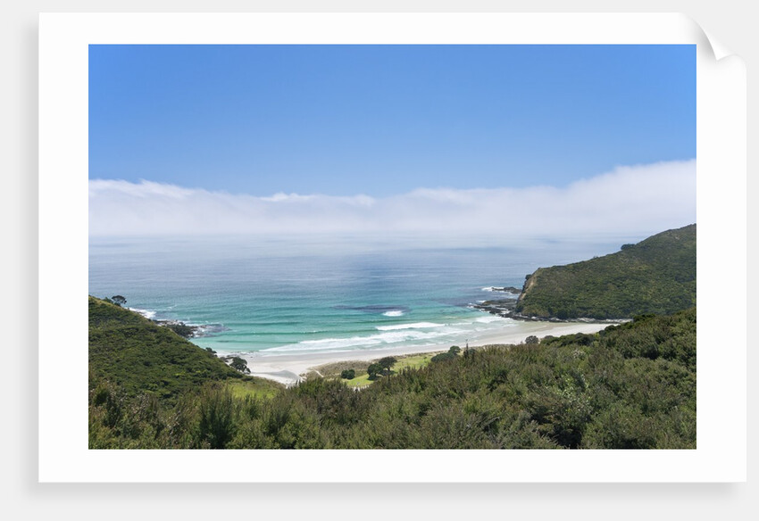 Tapotupotu Bay by Anonymous