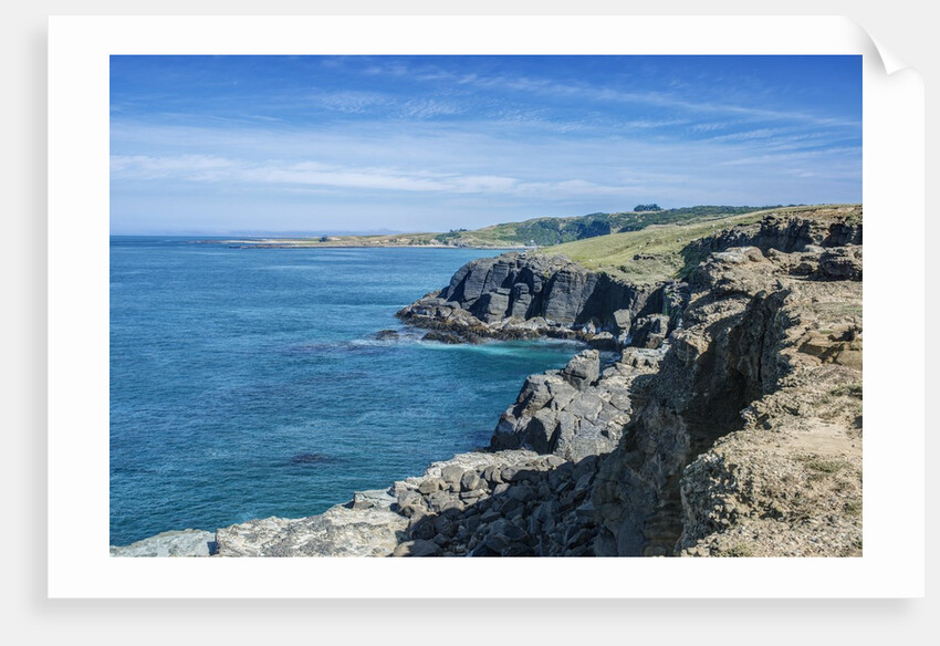 Slope Point by Anonymous