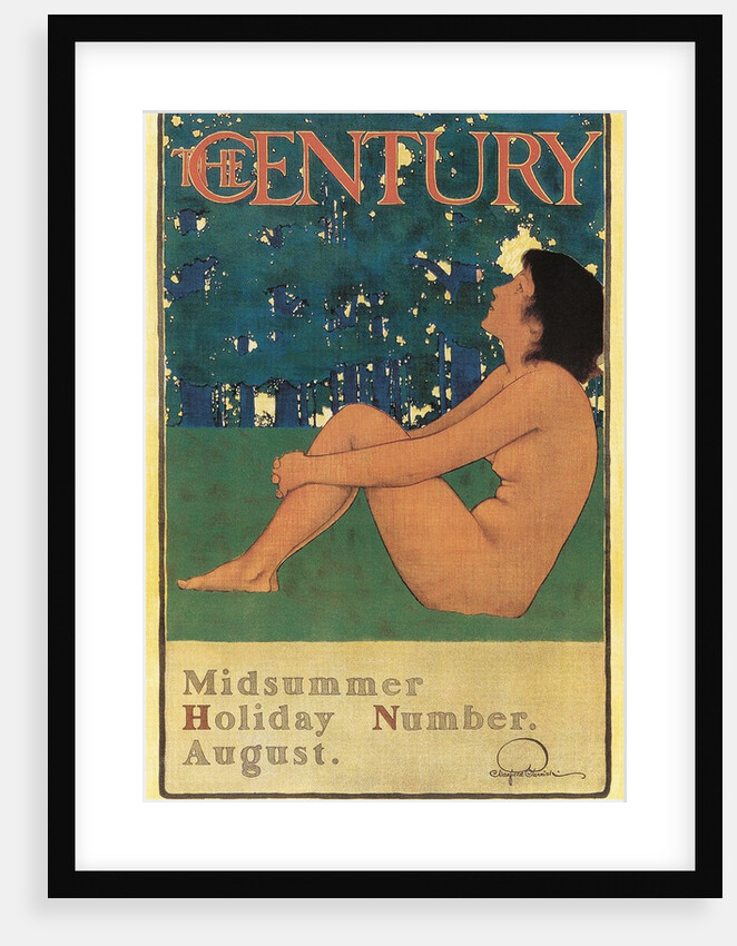 Century Poster, Midsummer by Anonymous