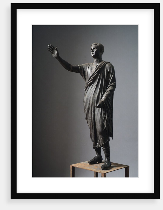 Aule Metele, Roman orator by Anonymous