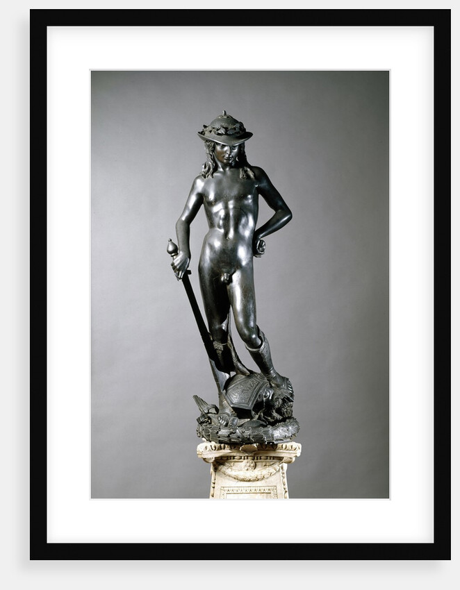 David by Donatello