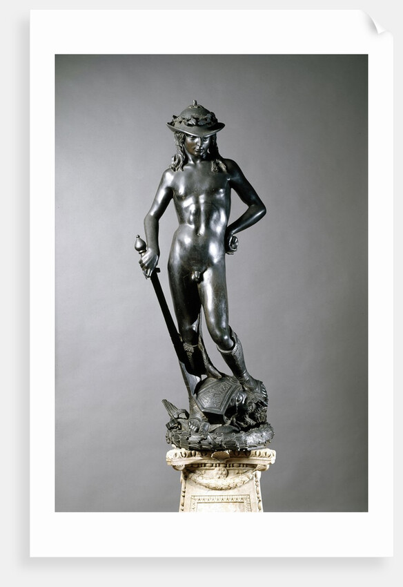 David by Donatello